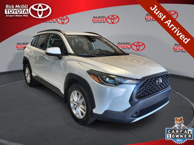 2024 Toyota Corolla Cross