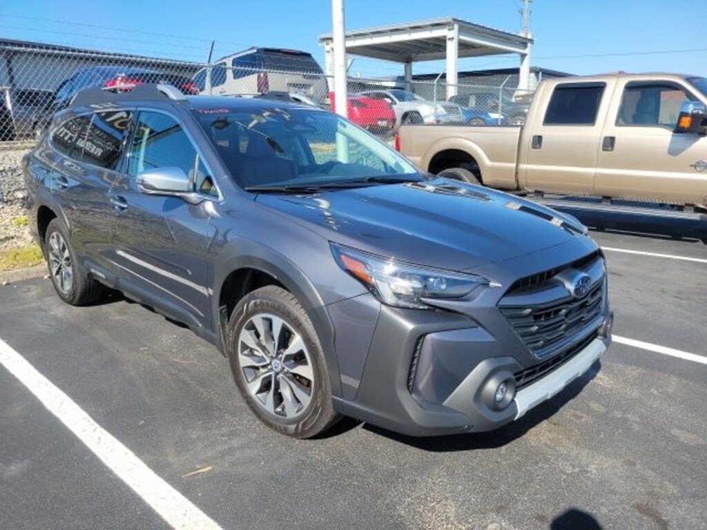 Used 2024 Subaru Outback Touring XT SUV