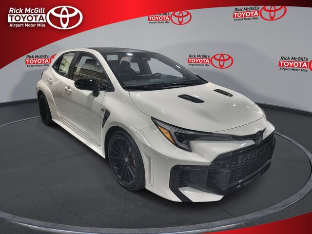 2026 Toyota GR Corolla