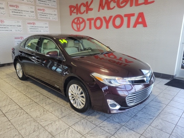 2014 Toyota Avalon