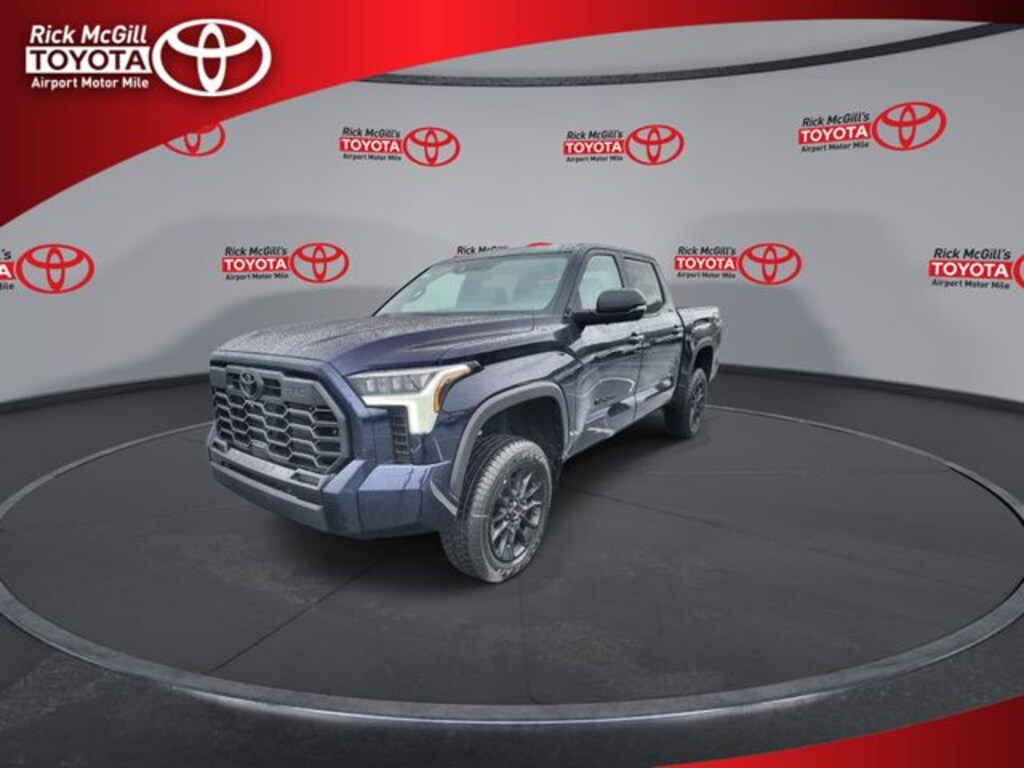 New 2026 Toyota Tundra Limited Truck CrewMax