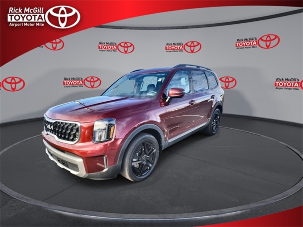 Used 2023 Kia Telluride EX X-Line SUV