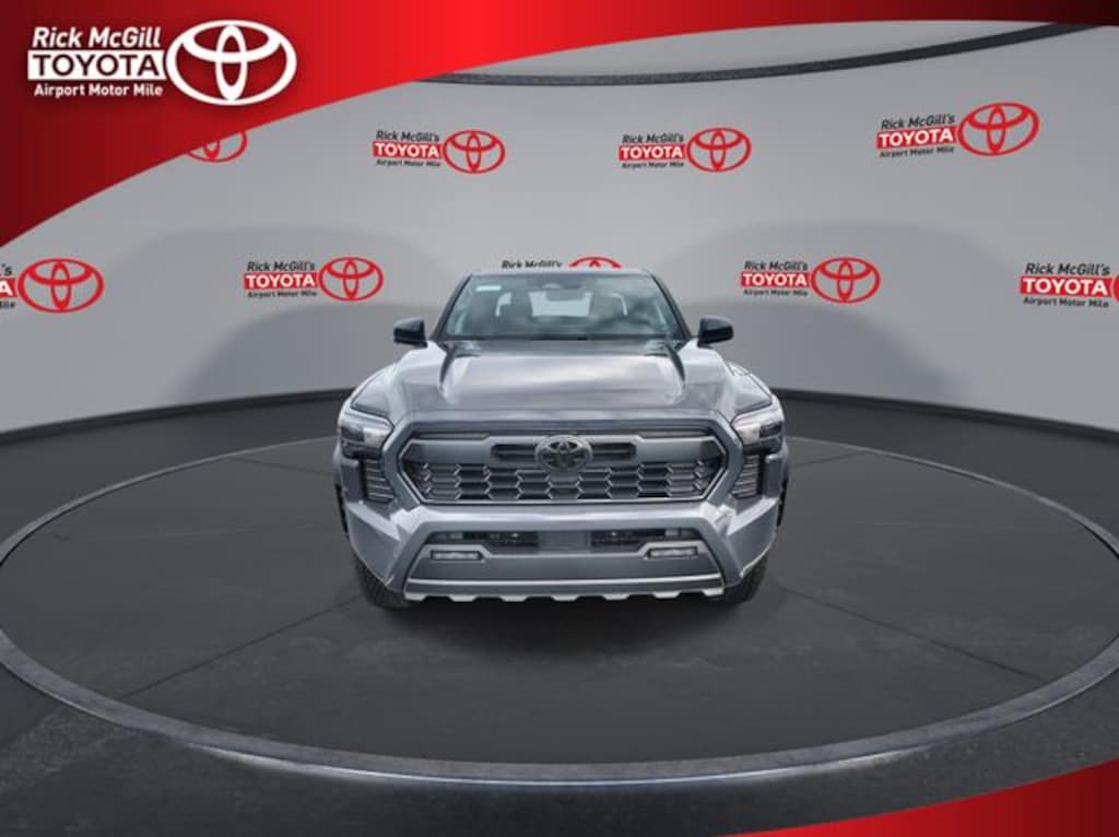 New 2026 Toyota Tacoma TRD Off-Road Truck Double Cab