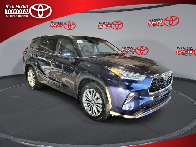 2026 Toyota Highlander