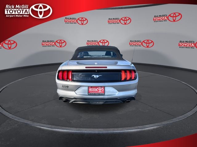2021 Ford Mustang EcoBoost Premium - Photo 7