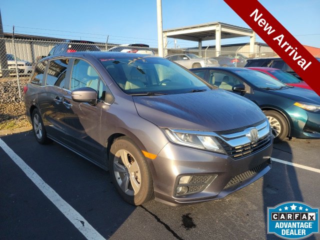 2019 Honda Odyssey