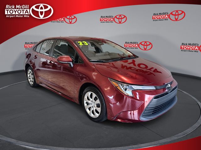 Pre-Owned 2023 Toyota Corolla LE