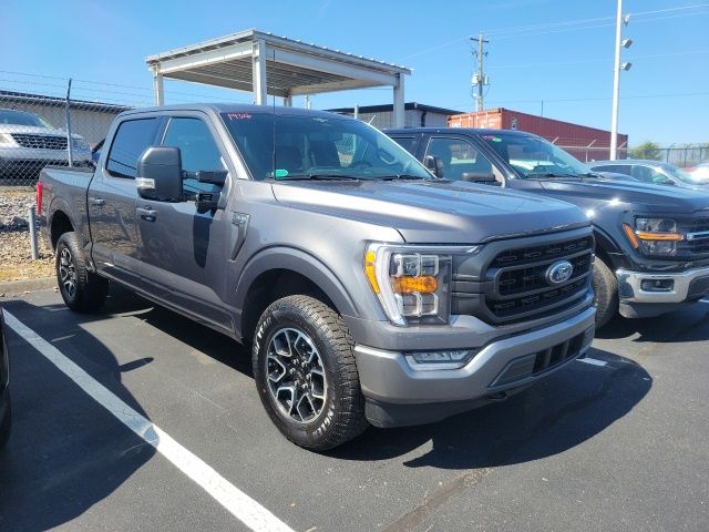 Pre-Owned 2023 Ford F-150