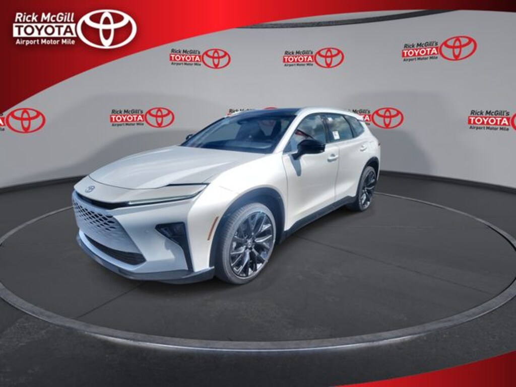 New 2026 Toyota Crown Signia Limited SUV