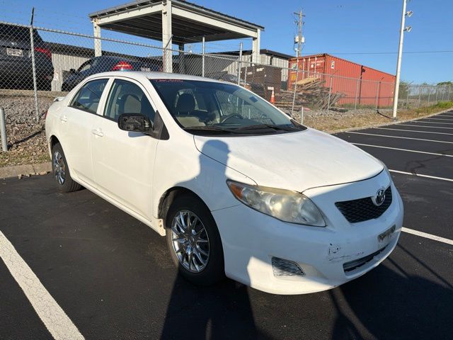 2010 Toyota Corolla Sedan 