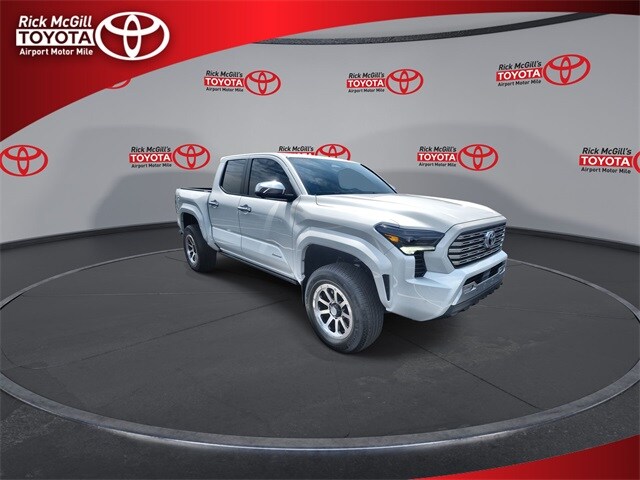 Certified 2025 Toyota Tacoma Limited with VIN 3TYLB5JN8ST066962 for sale in Alcoa, TN