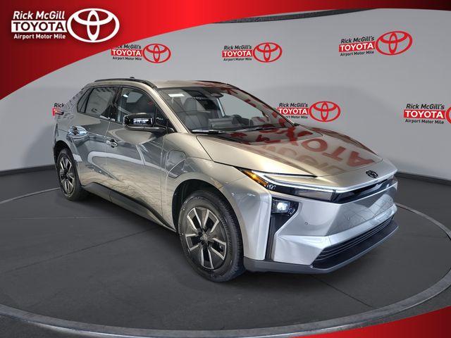 New 2026 Toyota bZ XLE