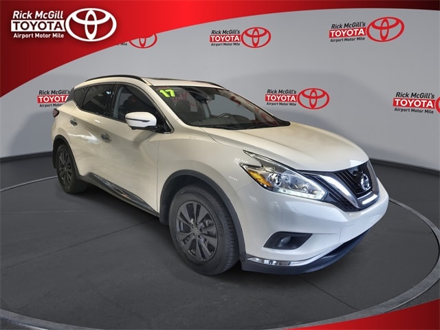 2017 Nissan Murano SV