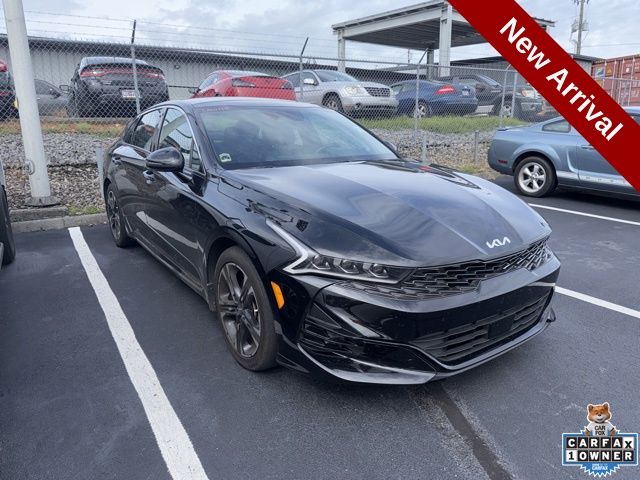2024 Kia Optima GT-Line AWD's photo
