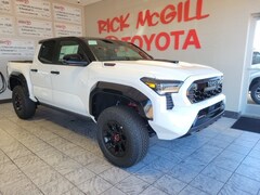 2025 Toyota Tacoma i-FORCE MAX TRD Pro Truck Double Cab