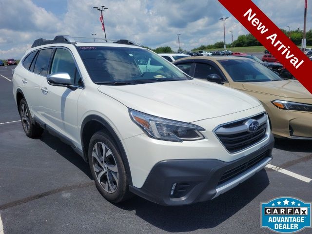 2021 Subaru Outback Touring XT's photo