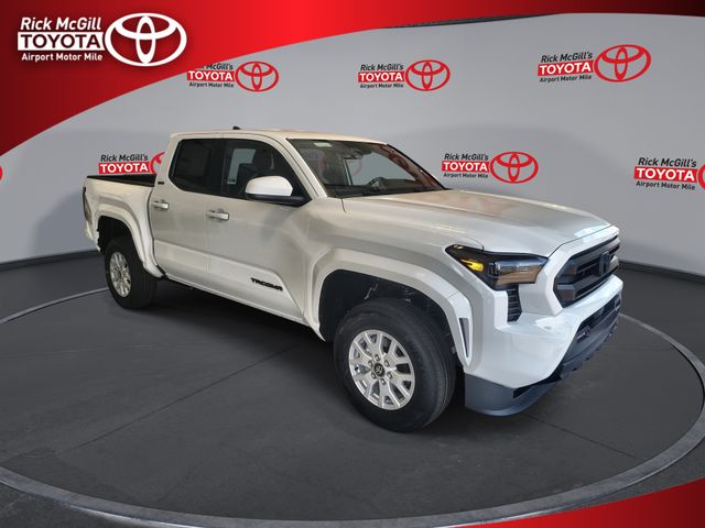 New 2026 Toyota Tacoma SR5