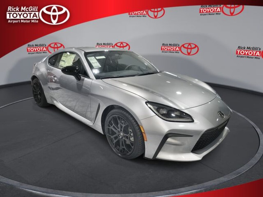 New 2026 Toyota GR86 GR86 Premium Coupe