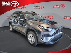 2025 Toyota RAV4 Hybrid LE SUV
