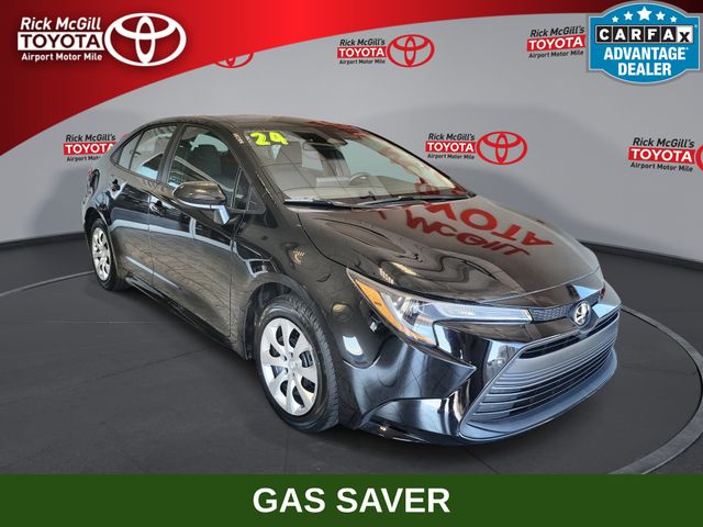 Pre-Owned 2024 Toyota Corolla LE