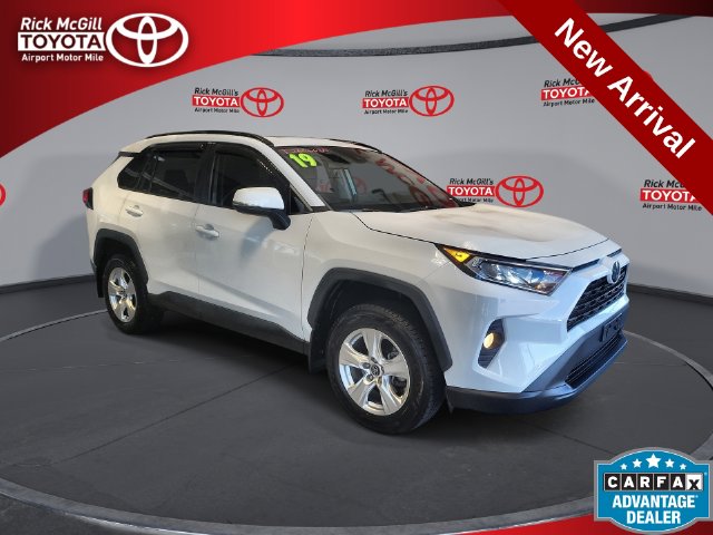 2019 Toyota RAV4