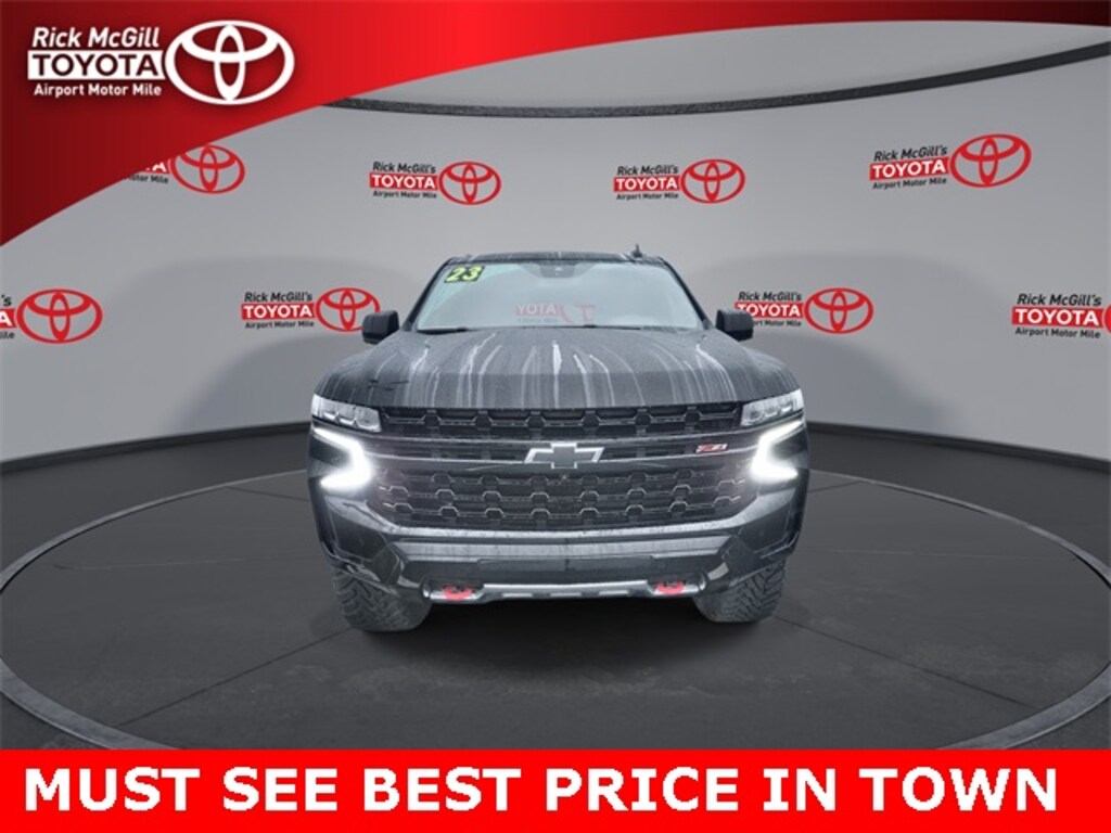 Used 2023 Chevrolet Tahoe Z71 SUV