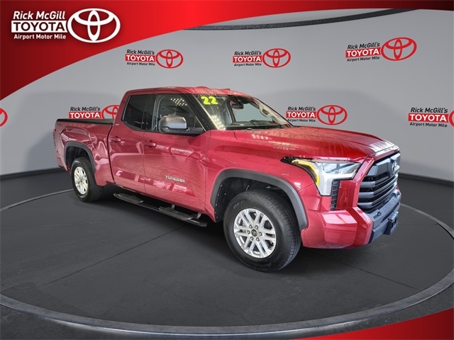 2022 Toyota Tundra Truck Double Cab 
