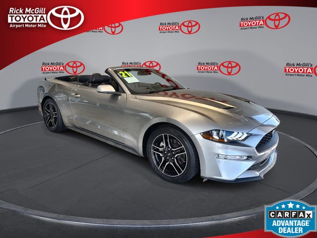2021 Ford Mustang