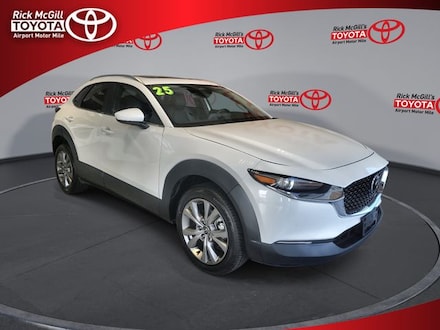 2025 Mazda CX-30 2.5 S Preferred Package SUV