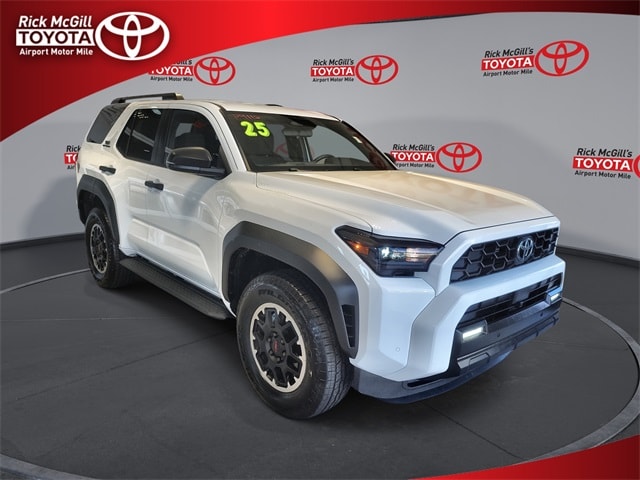 2025 Toyota 4Runner TRD Sport Premium's photo