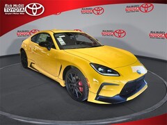 2026 Toyota GR86 GR86 Yuzu Edition Coupe