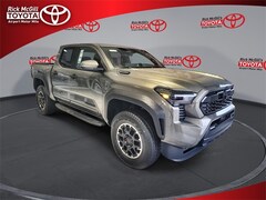 2025 Toyota Tacoma i-FORCE MAX TRD Off Road Truck Double Cab
