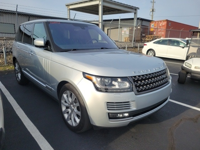 2016 Land Rover Range Rover Td6's photo