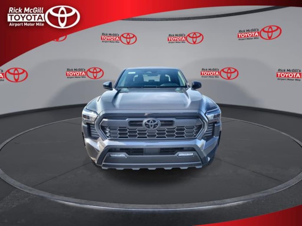 New 2025 Toyota Tacoma TRD Off-Road Truck Double Cab