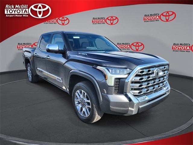 2026 Toyota Tundra i-FORCE MAX Truck CrewMax 