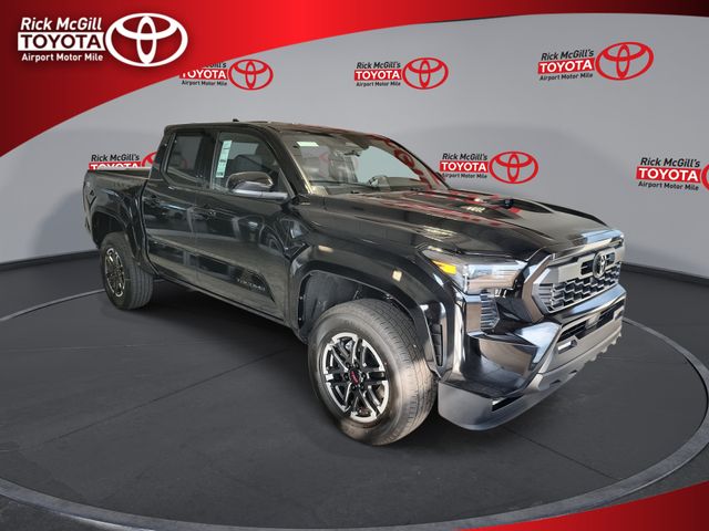New 2026 Toyota Tacoma TRD Sport