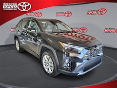 2025 Toyota RAV4 Limited SUV
