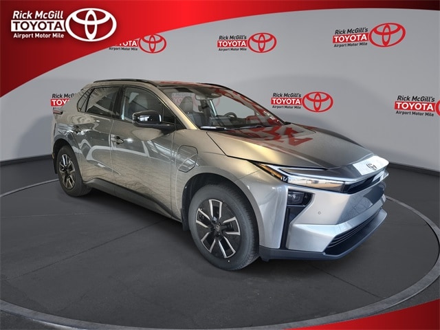 2026 Toyota bZ XLE FWD