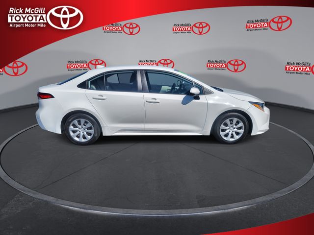 Used 2022 Toyota Corolla For Sale at Rick McGill's Airport Toyota