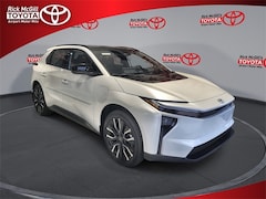 2026 Toyota bZ Limited SUV
