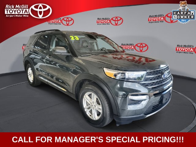 2023 Ford Explorer