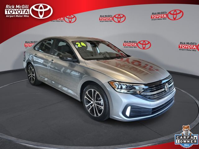 2024 Volkswagen Jetta