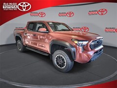 2025 Toyota Tacoma TRD Off-Road Truck Double Cab