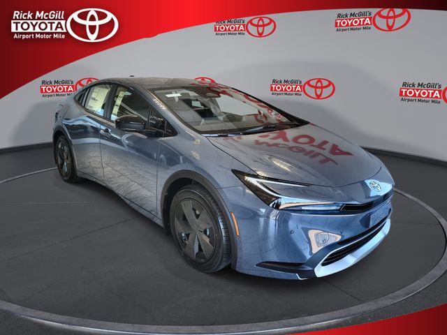 2026 Toyota Prius Plug-in Hybrid