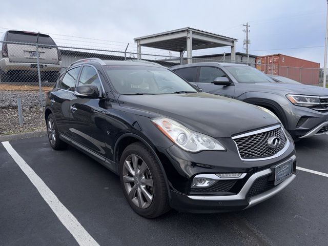 2017 INFINITI QX50 Base