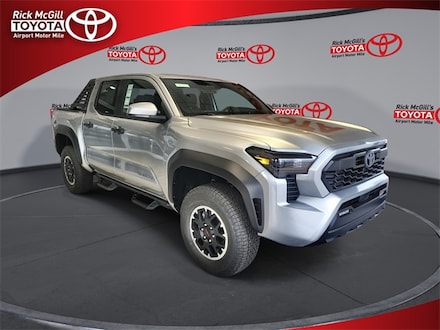 2025 Toyota Tacoma TRD Off-Road Truck Double Cab
