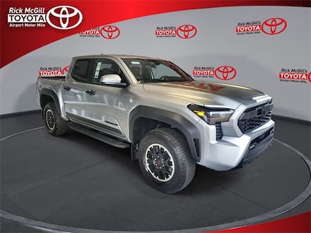 2025 Toyota Tacoma TRD Off-Road Truck Double Cab