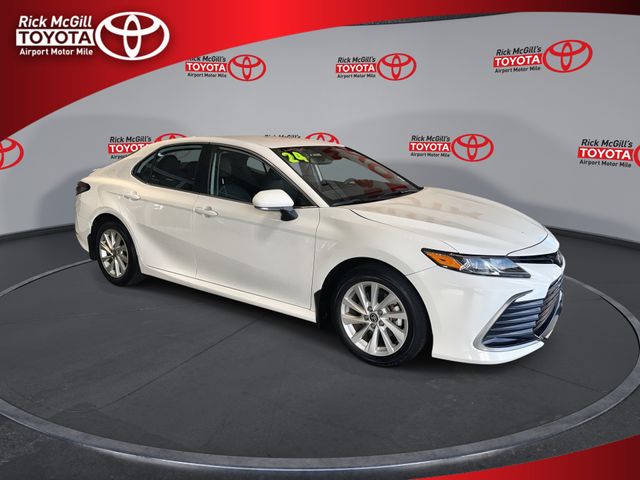 Pre-Owned 2024 Toyota Camry LE