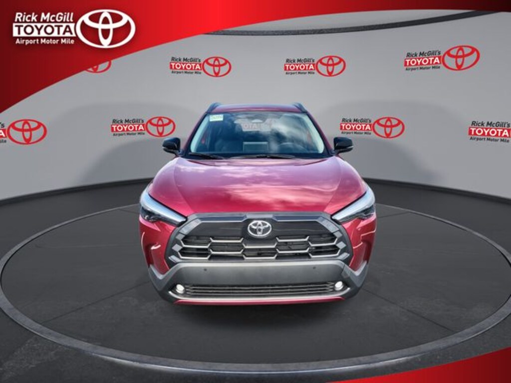 New 2026 Toyota Corolla Cross XLE SUV