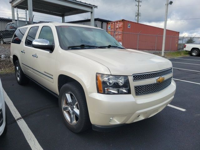 2014 Chevrolet Suburban LTZ